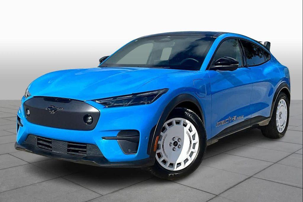 used 2024 Ford Mustang Mach-E car, priced at $37,975