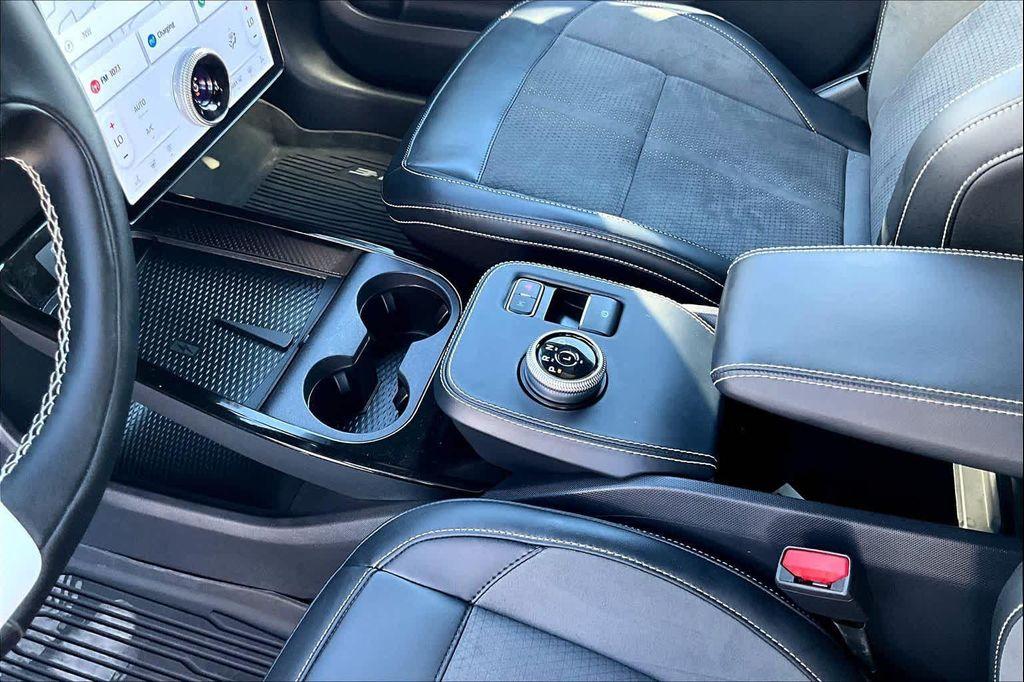 used 2024 Ford Mustang Mach-E car, priced at $37,975