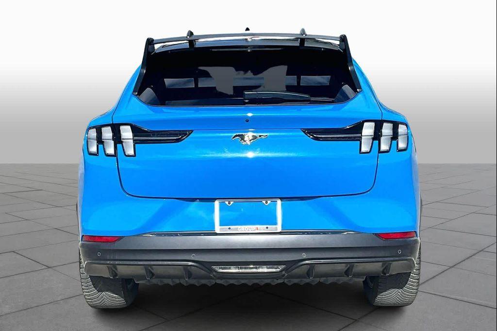 used 2024 Ford Mustang Mach-E car, priced at $37,975