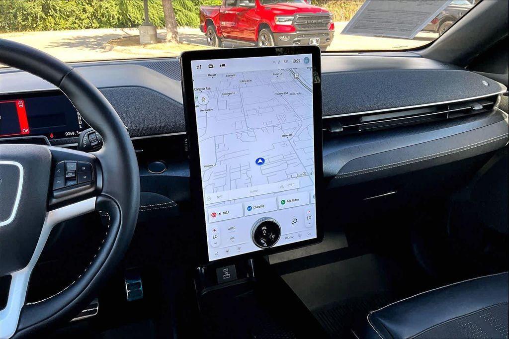 used 2024 Ford Mustang Mach-E car, priced at $37,975