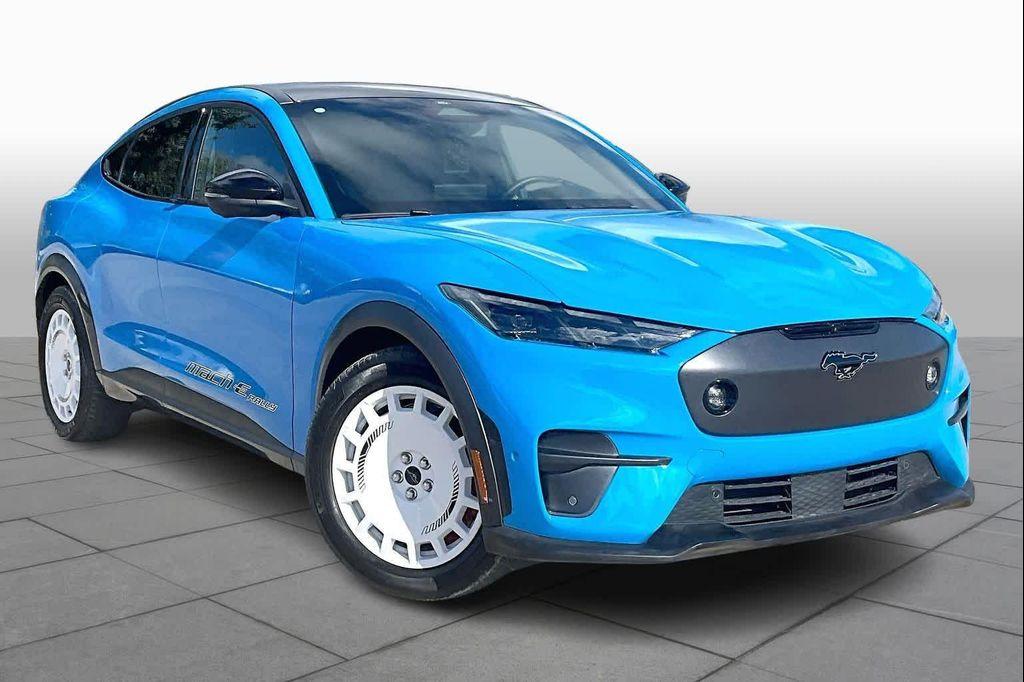 used 2024 Ford Mustang Mach-E car, priced at $37,975