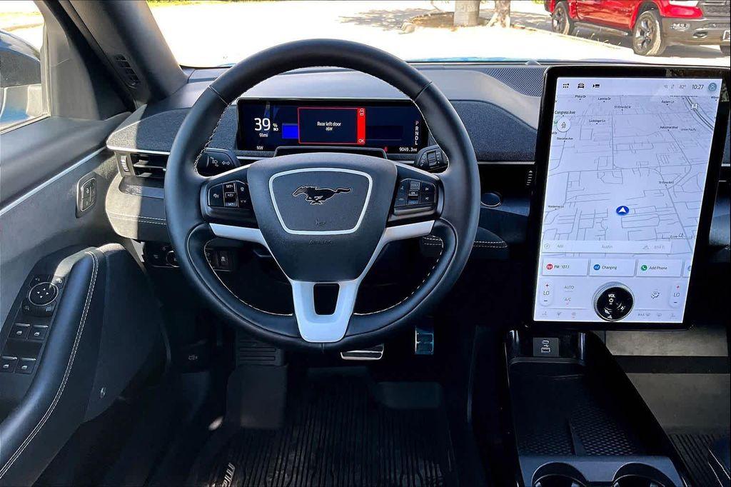 used 2024 Ford Mustang Mach-E car, priced at $37,975