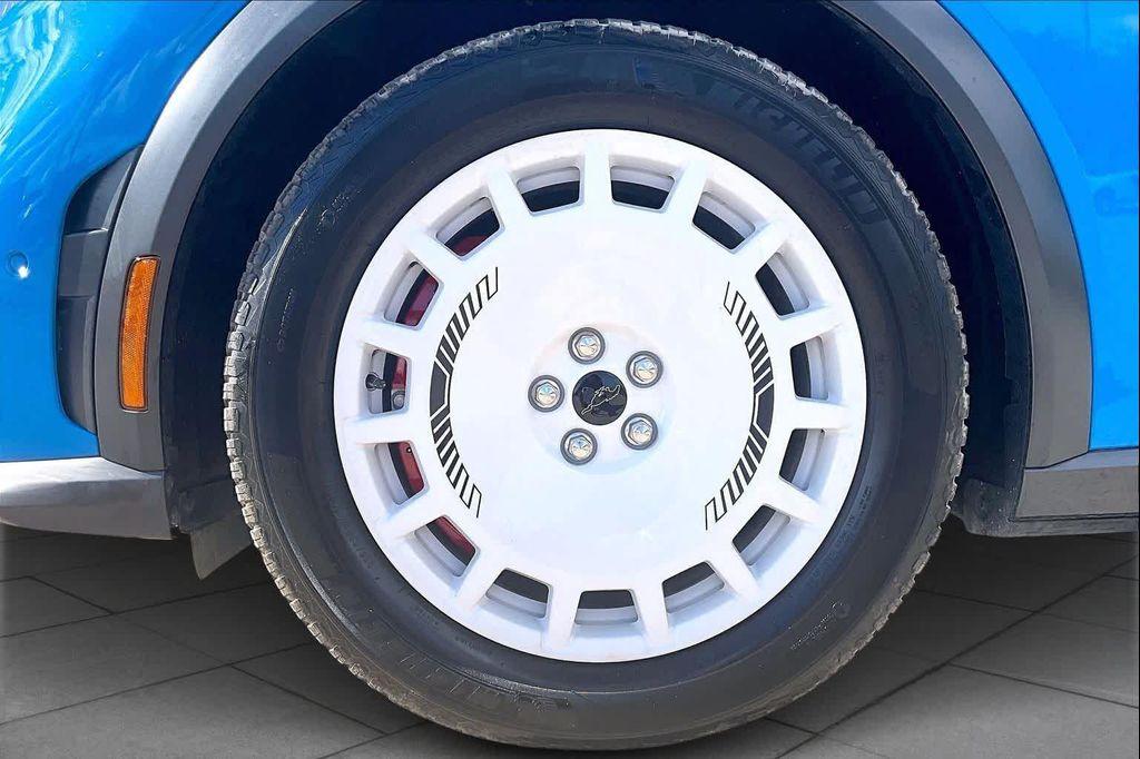 used 2024 Ford Mustang Mach-E car, priced at $37,975