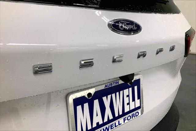new 2025 Ford Escape car, priced at $31,050