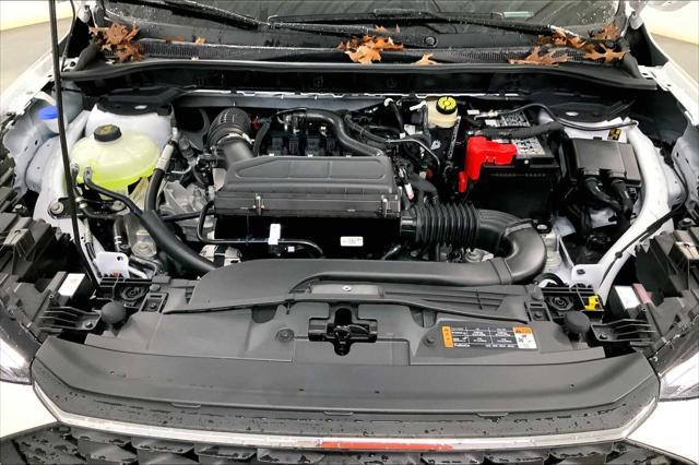 new 2025 Ford Escape car, priced at $31,050