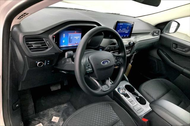 new 2025 Ford Escape car, priced at $31,050