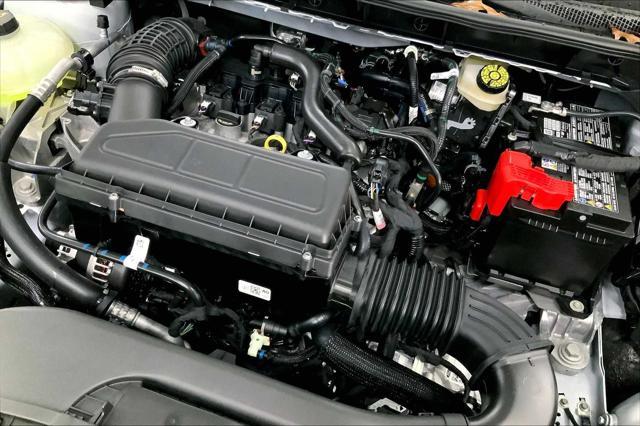 new 2025 Ford Escape car, priced at $31,050