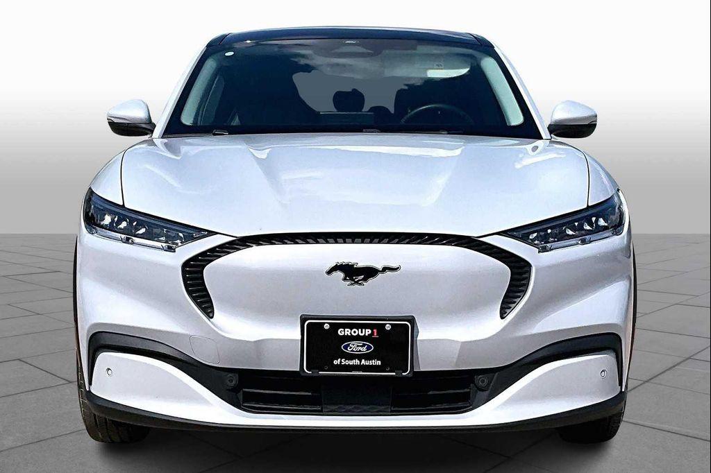 used 2021 Ford Mustang Mach-E car, priced at $23,971