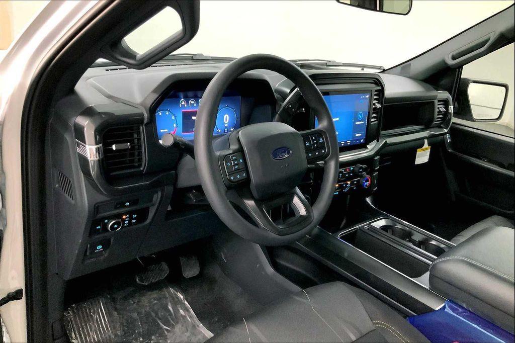 new 2025 Ford F-150 car, priced at $42,634