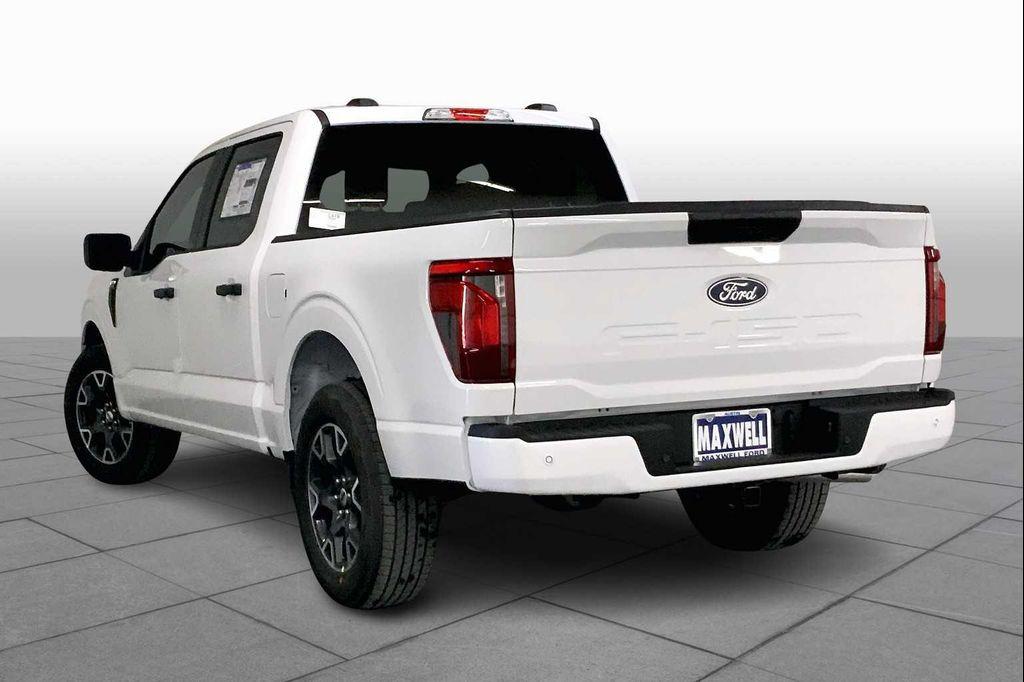 new 2025 Ford F-150 car, priced at $42,634