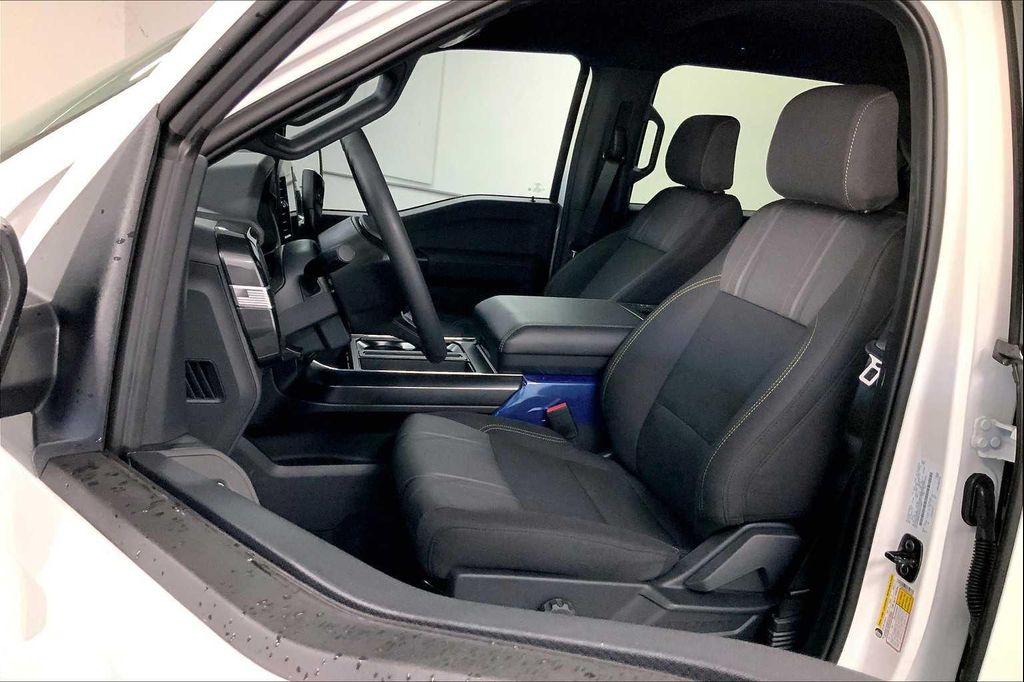 new 2025 Ford F-150 car, priced at $42,634