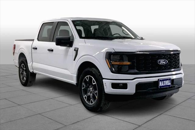 new 2025 Ford F-150 car, priced at $47,840