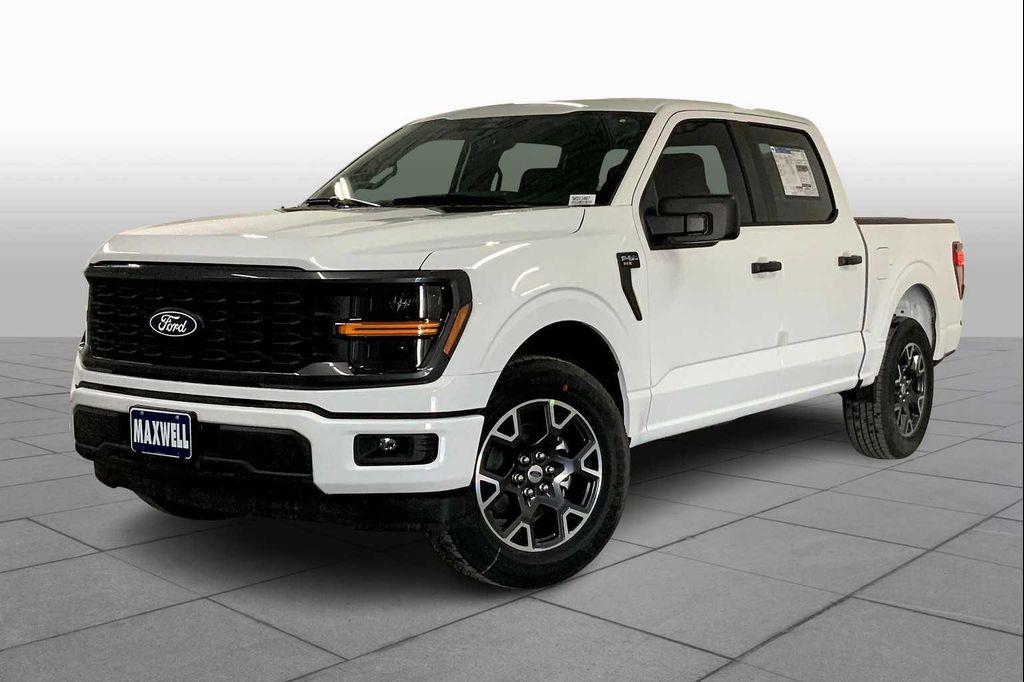 new 2025 Ford F-150 car, priced at $42,634