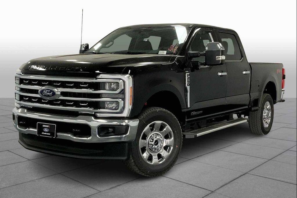 new 2026 Ford F-250 car, priced at $78,313