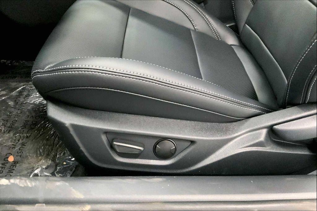 new 2025 Ford Mustang car, priced at $38,040