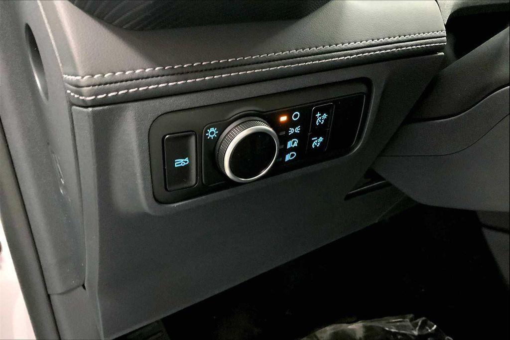 new 2025 Ford Mustang car, priced at $38,040