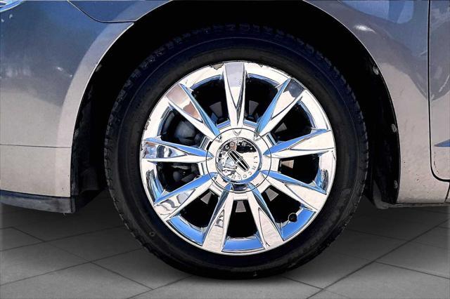 used 2012 Lincoln MKZ Hybrid car, priced at $6,979