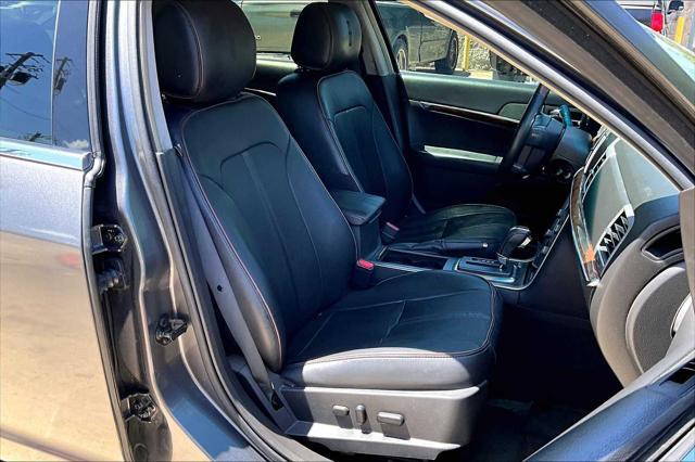 used 2012 Lincoln MKZ Hybrid car, priced at $6,979
