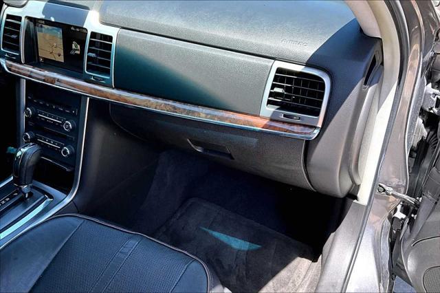 used 2012 Lincoln MKZ Hybrid car, priced at $6,979