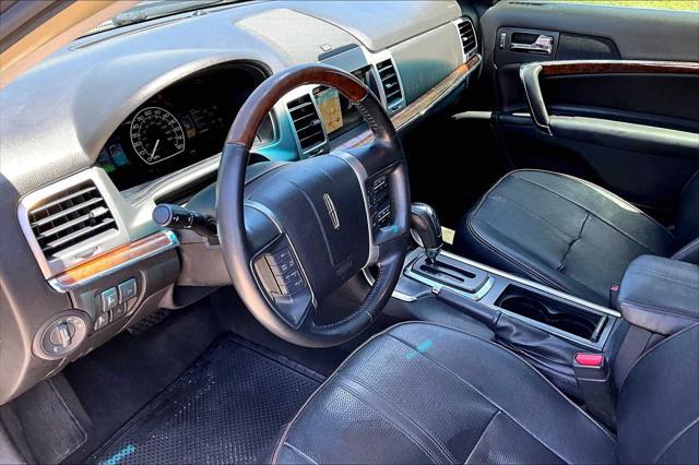 used 2012 Lincoln MKZ Hybrid car, priced at $6,979