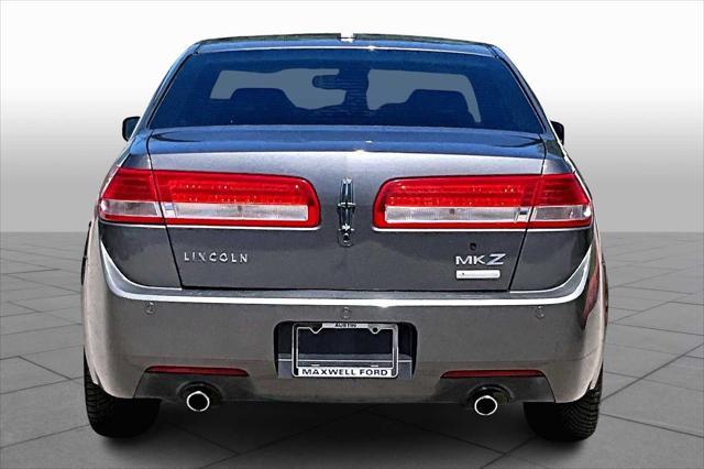 used 2012 Lincoln MKZ Hybrid car, priced at $6,979