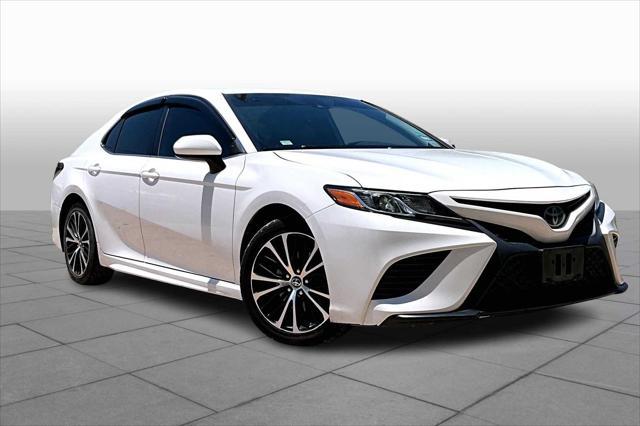used 2019 Toyota Camry car, priced at $16,971
