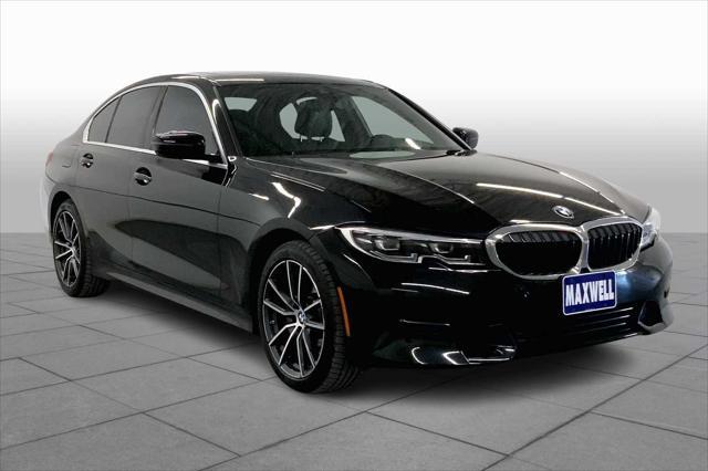 used 2020 BMW 330 car, priced at $24,971