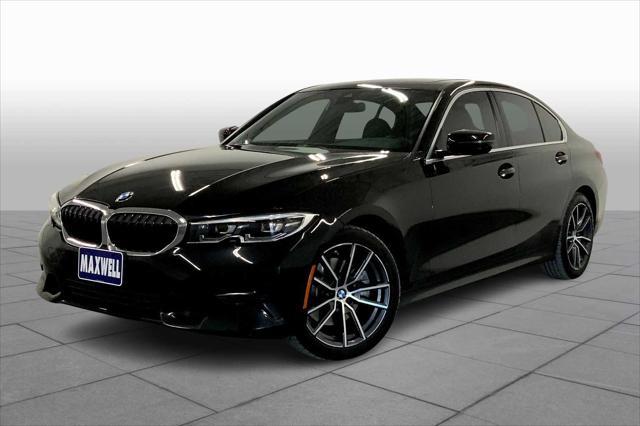 used 2020 BMW 330 car, priced at $24,971