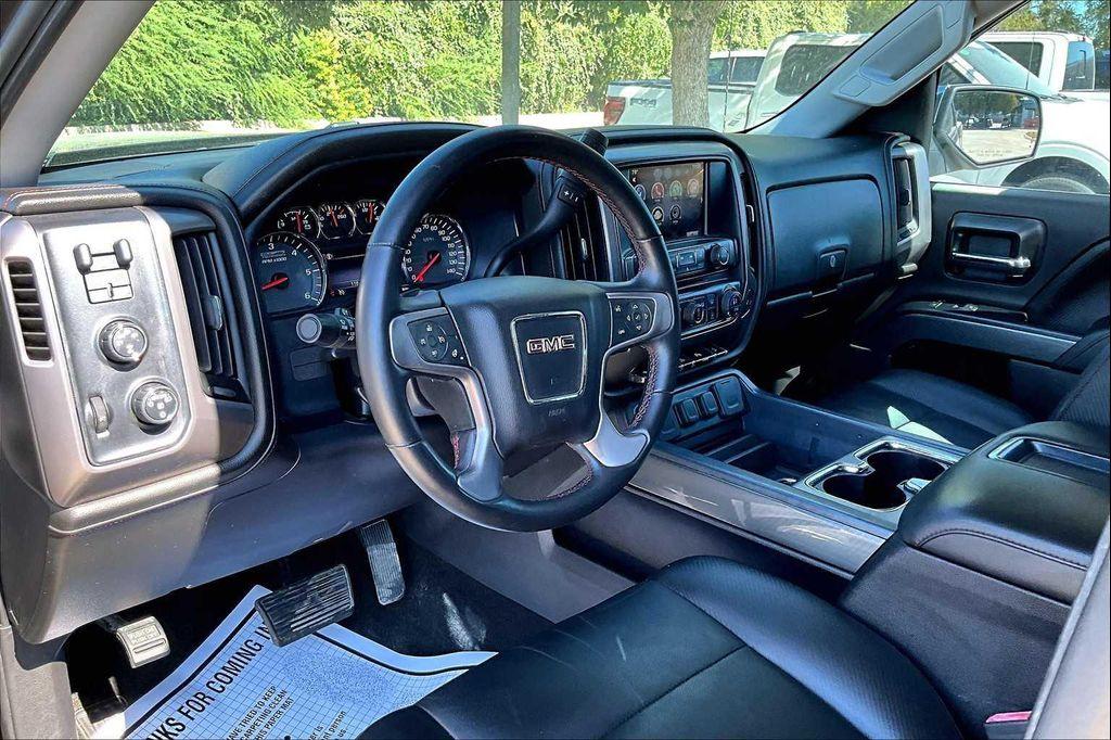 used 2014 GMC Sierra 1500 car, priced at $21,971