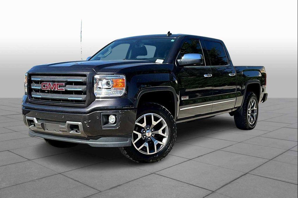 used 2014 GMC Sierra 1500 car, priced at $21,971