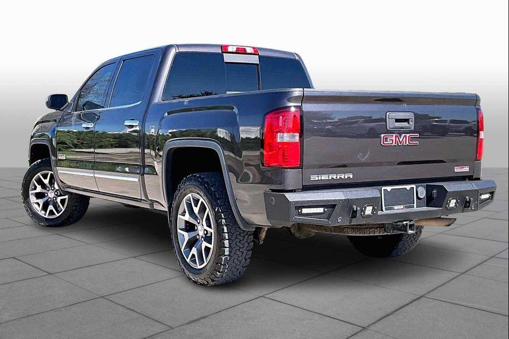 used 2014 GMC Sierra 1500 car, priced at $21,971