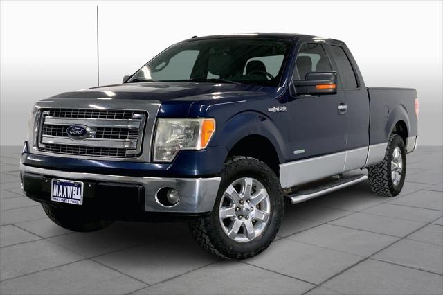 used 2013 Ford F-150 car, priced at $12,971