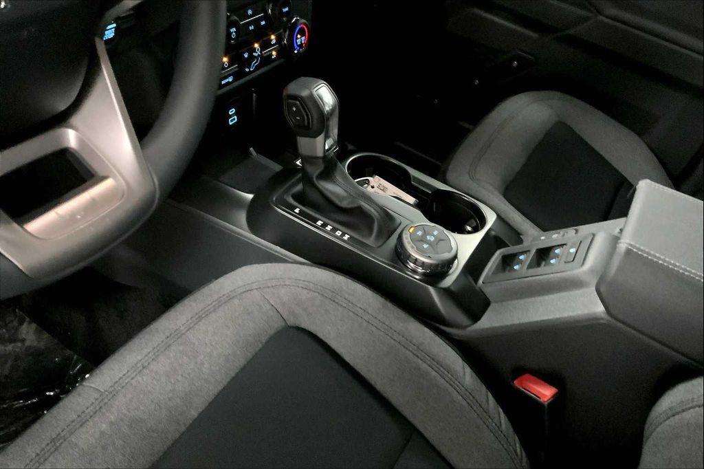 new 2025 Ford Bronco car, priced at $39,787