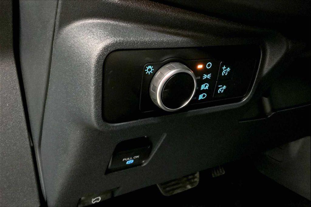 new 2025 Ford Bronco car, priced at $39,787