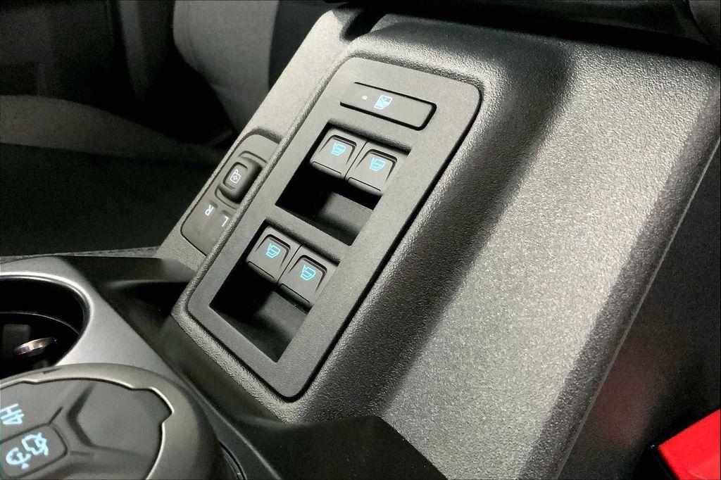 new 2025 Ford Bronco car, priced at $39,787