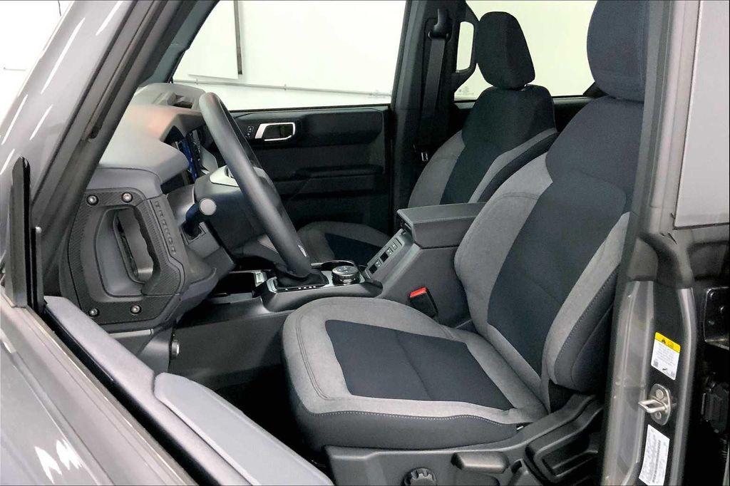 new 2025 Ford Bronco car, priced at $39,787