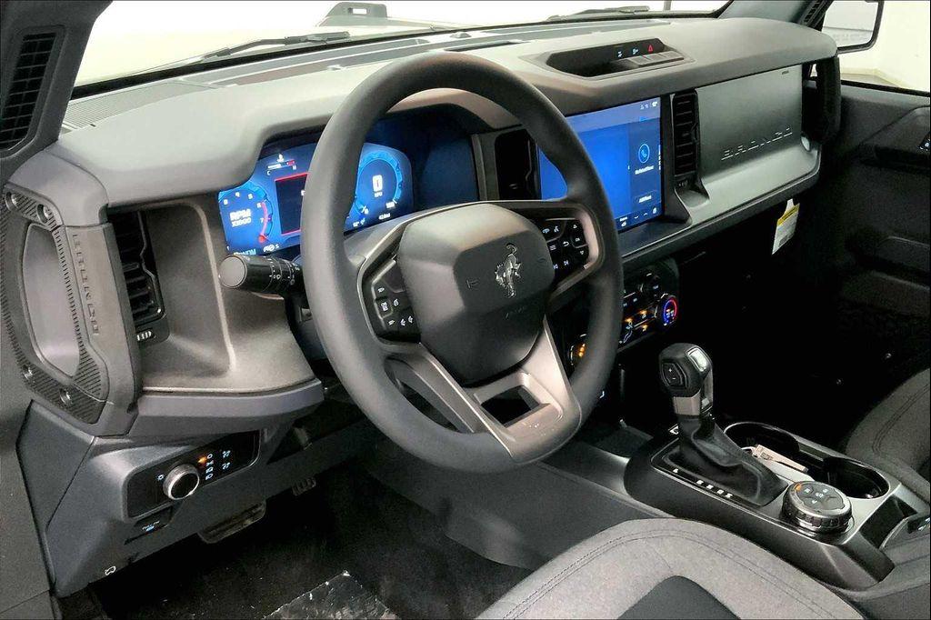 new 2025 Ford Bronco car, priced at $39,787