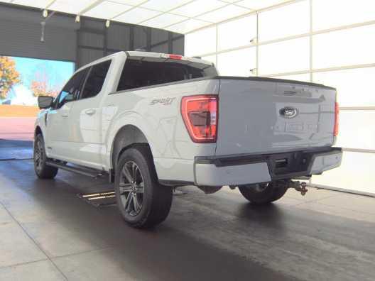 used 2023 Ford F-150 car, priced at $40,971