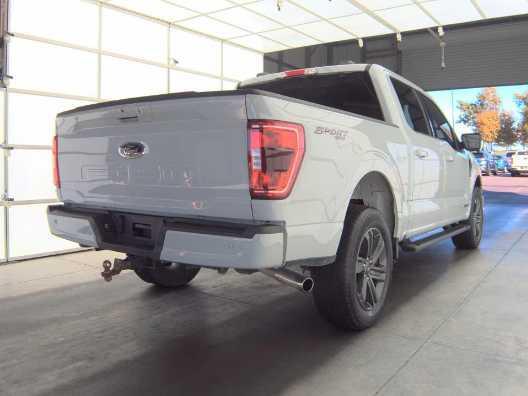 used 2023 Ford F-150 car, priced at $40,971
