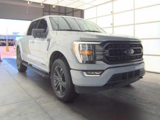 used 2023 Ford F-150 car, priced at $40,971