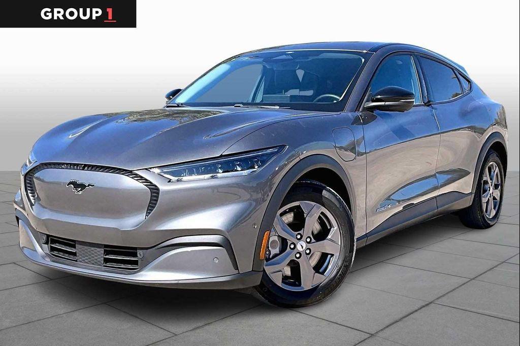 used 2023 Ford Mustang Mach-E car, priced at $25,971
