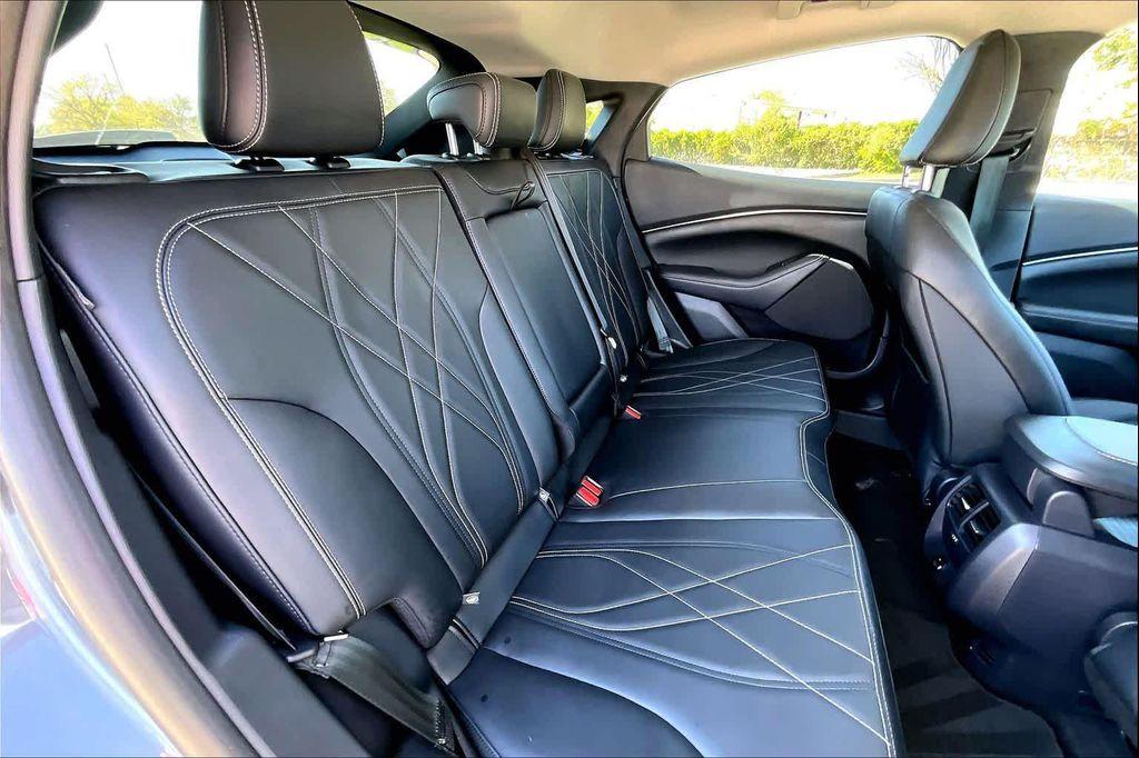 used 2023 Ford Mustang Mach-E car, priced at $25,971