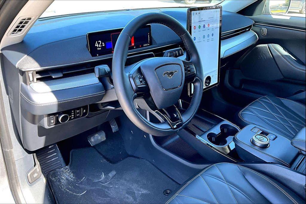 used 2023 Ford Mustang Mach-E car, priced at $25,971