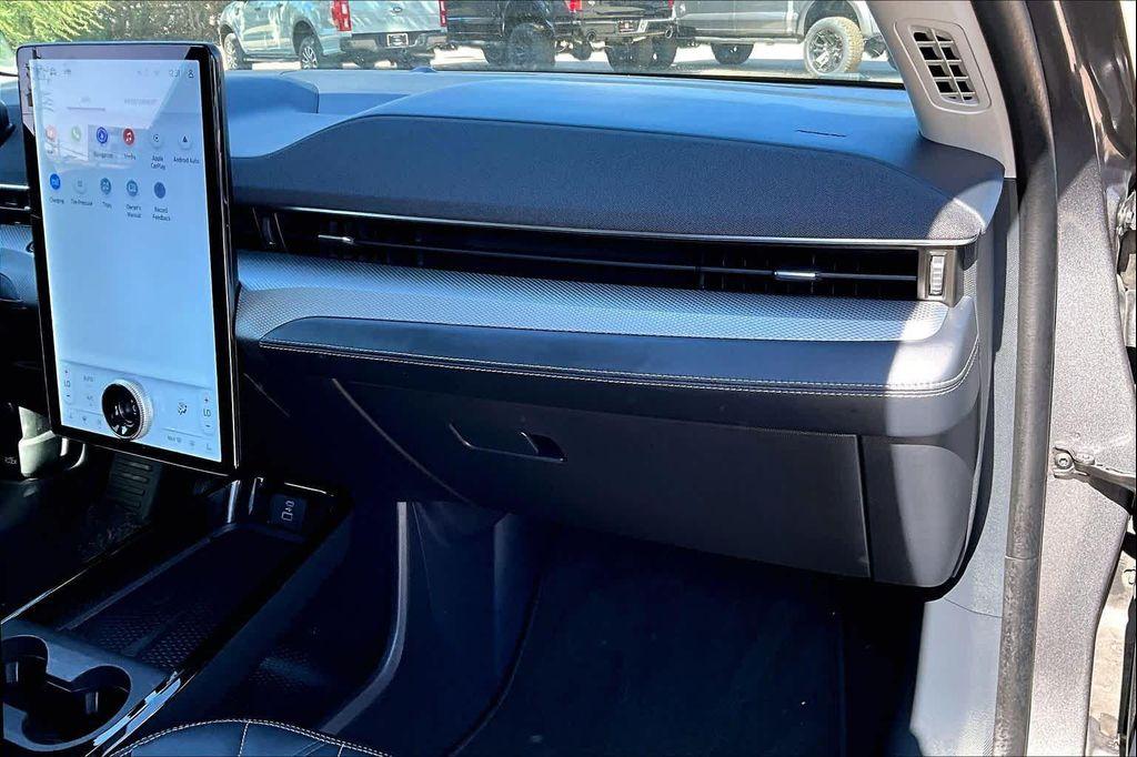 used 2023 Ford Mustang Mach-E car, priced at $25,971