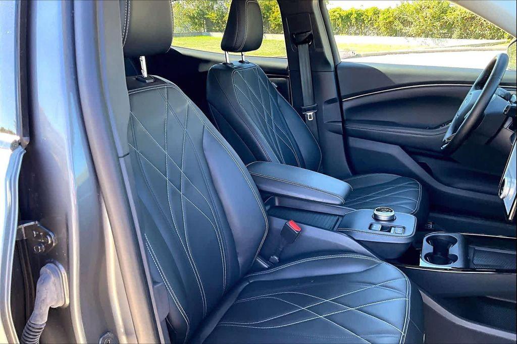 used 2023 Ford Mustang Mach-E car, priced at $25,971