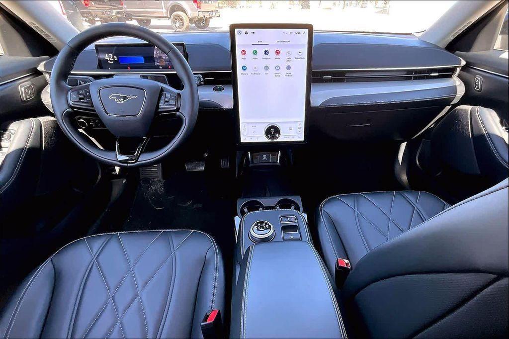 used 2023 Ford Mustang Mach-E car, priced at $25,971