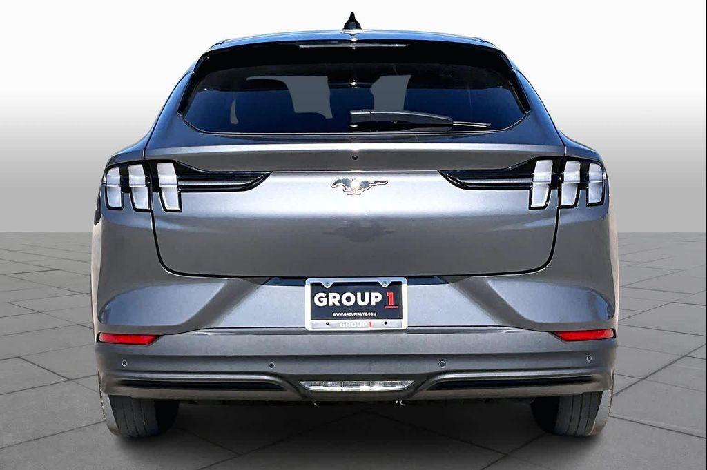 used 2023 Ford Mustang Mach-E car, priced at $25,971