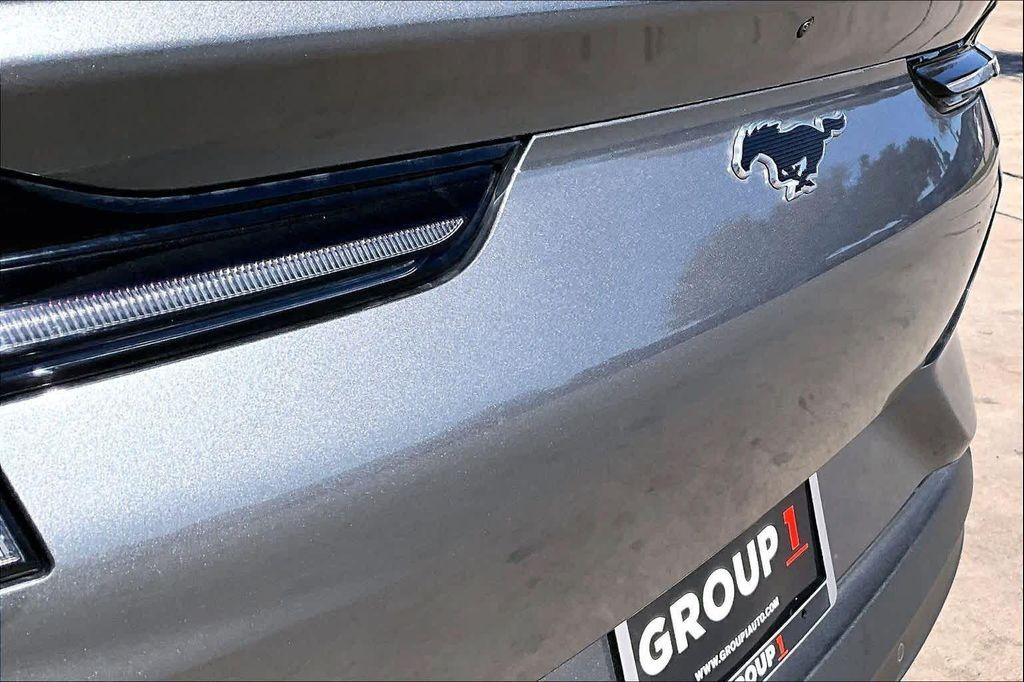 used 2023 Ford Mustang Mach-E car, priced at $25,971