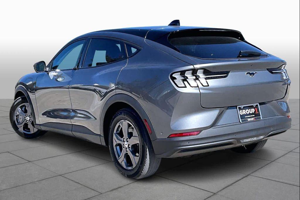 used 2023 Ford Mustang Mach-E car, priced at $25,971