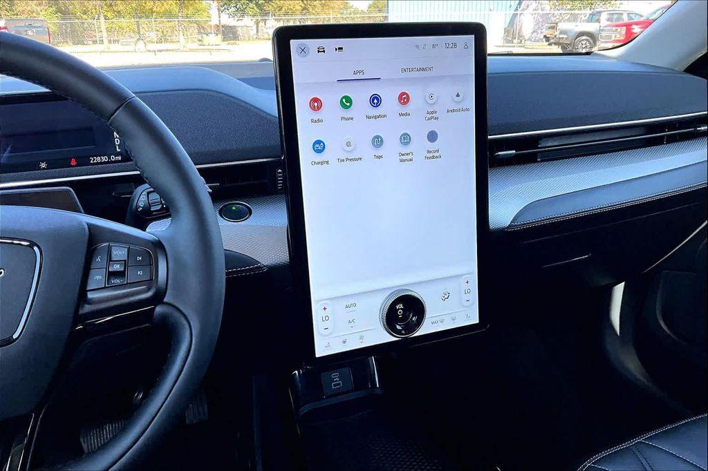 used 2023 Ford Mustang Mach-E car, priced at $25,971